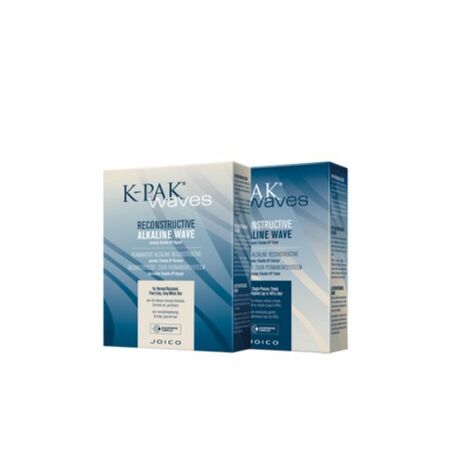 Joico K-Pak Waves Reconstructive Alkaline Wave, Püsisoengu Vedelik Normal